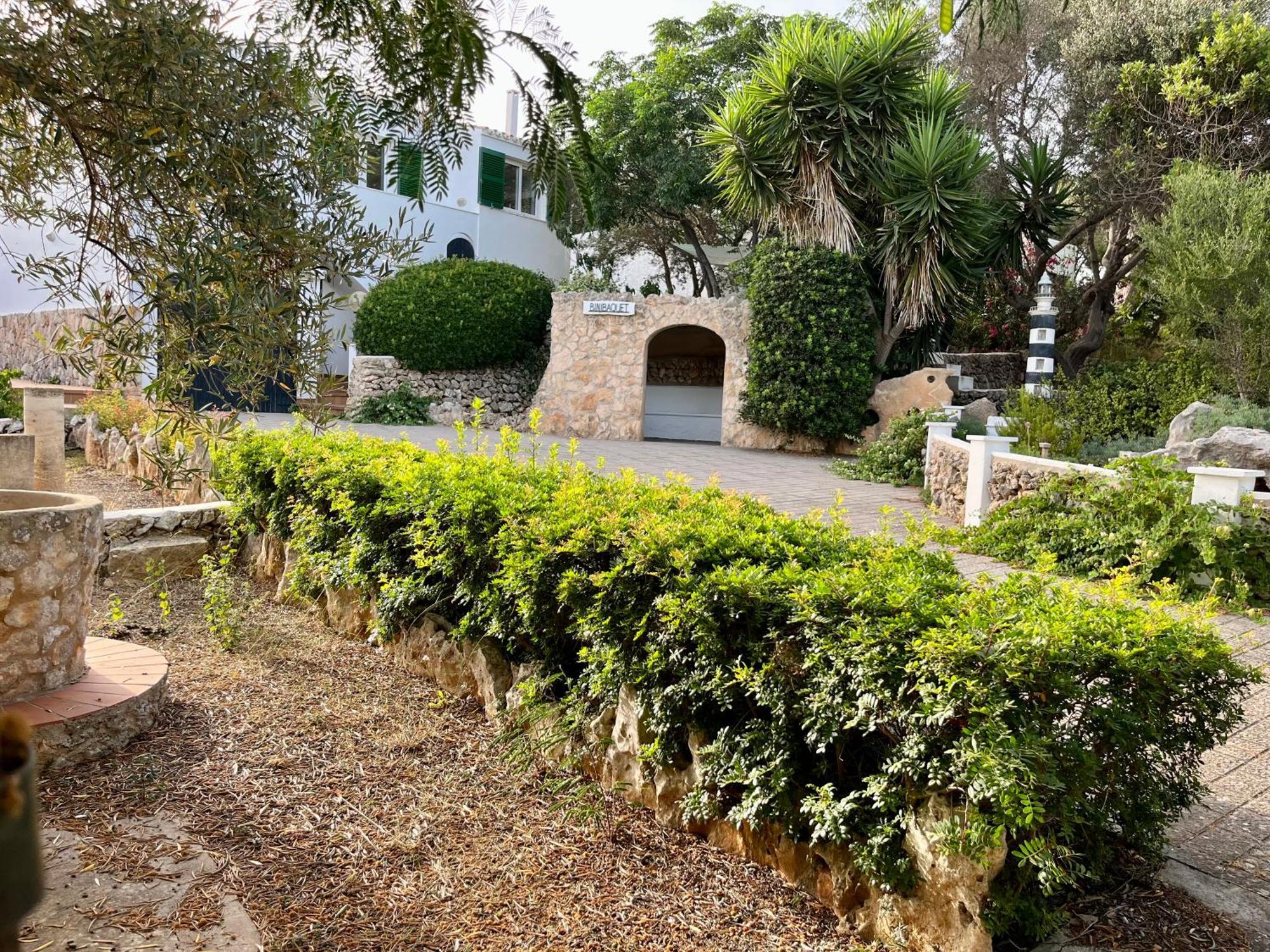 Villa Binibaquet ビニベカ エクステリア 写真